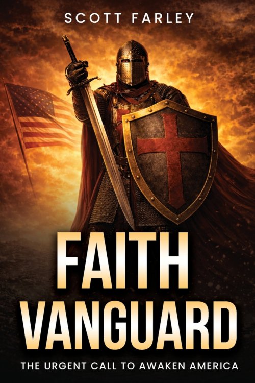 FAITH VANGUARD: The Urgent Call To Awaken America
