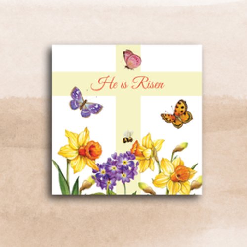 Easter Cross Cards (pack of 6)