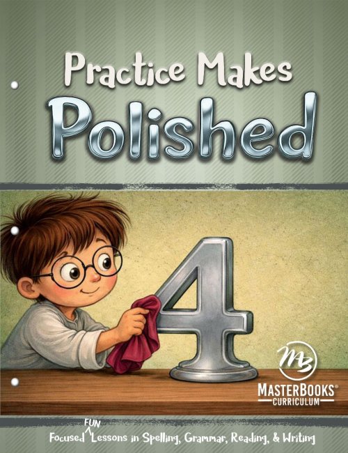 Practice Makes Polished: Level 4
