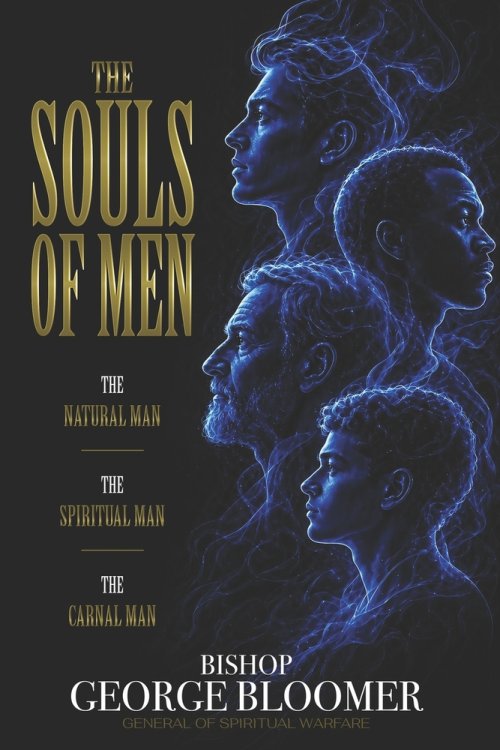 The Souls of Men: The Natural Man    The Spiritual Man    The Carnal Man
