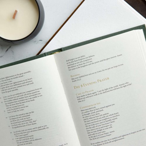 Psalms in 30 Days: CSB Edition