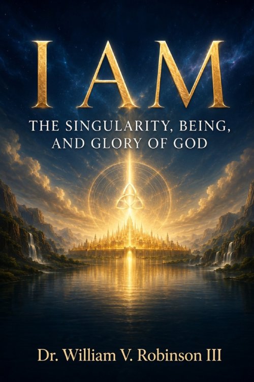 I AM: The Singularity, Being, and Glory of God