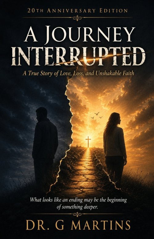 A Journey Interrupted: A True Story of Love, Loss and Unshakable Faith; 20th Anniversary Edition