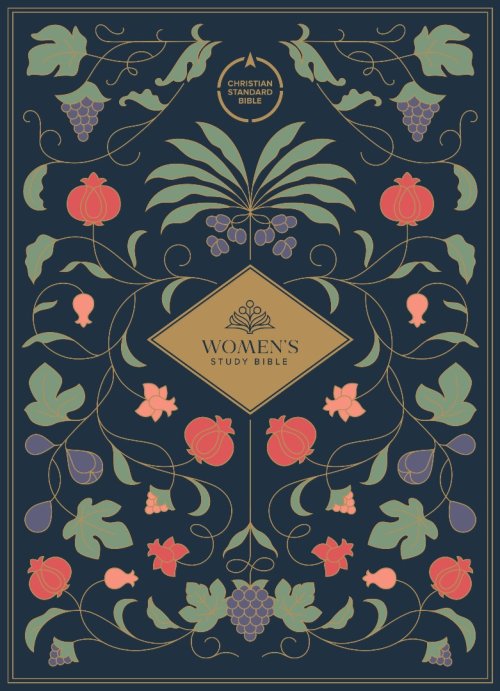 CSB Women's Study Bible, Hardcover