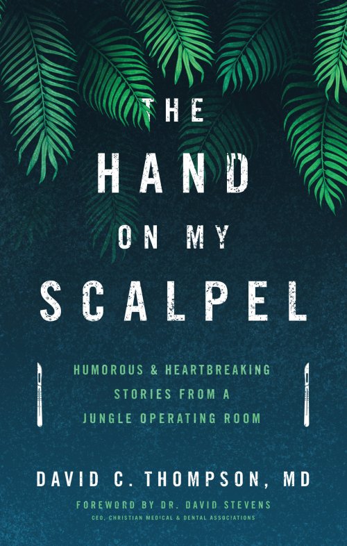 The Hand on My Scalpel