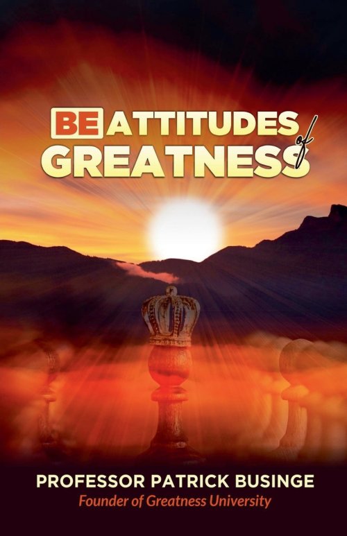 Beattitudes of Greatness