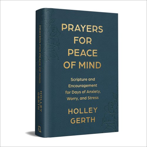 Prayers for Peace of Mind