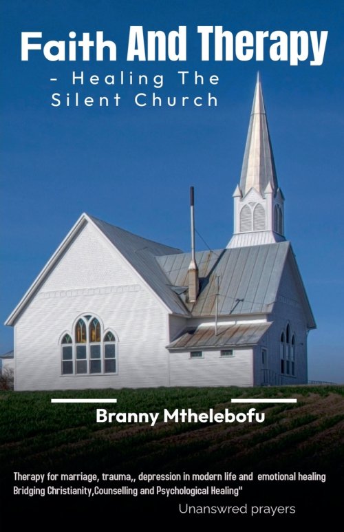 Faith And Therapy - Healing The Silent Church