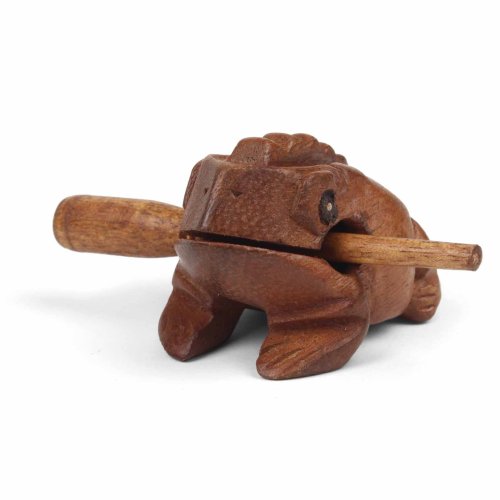 Mini Croaking Frog G�iro