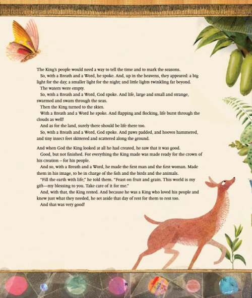 The Kingdom and the King Storybook Bible I Yoto & Storybook Bundle