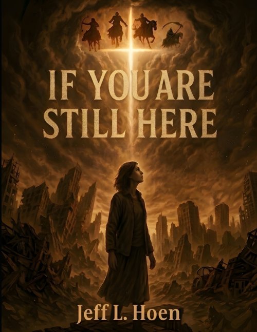 IF YOU ARE STILL HERE: Navigating the Great Disappearance and What Lies Ahead