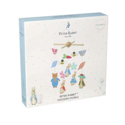 Peter Rabbit™ Mobile (FSC®)