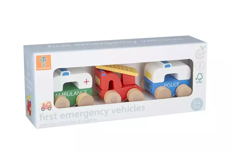 First Emergency Vehicles (FSC®)