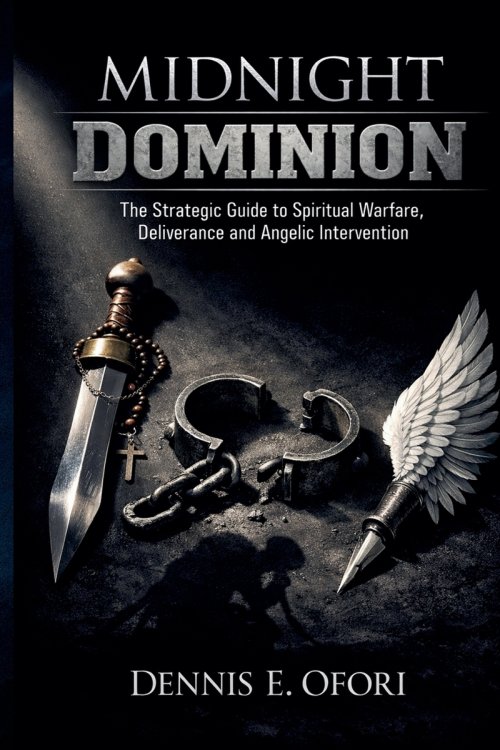 Midnight Prayer Dominion: The Strategic Guide to Spiritual Warfare, Deliverance and Angelic Intervention