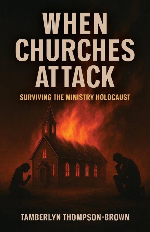 When Churches Attack: Surviving the Ministry Holocaust