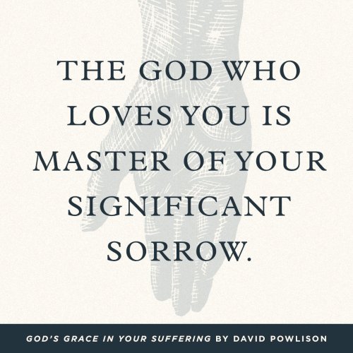 God's Grace in Your Suffering