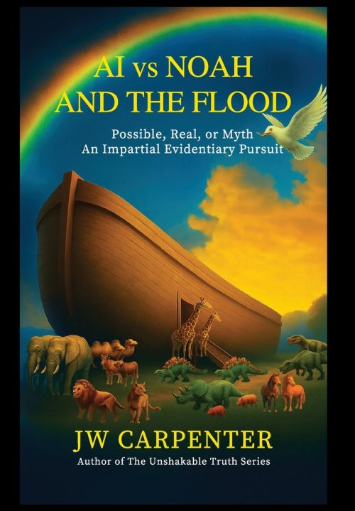 AI Vs Noah and the Flood Book