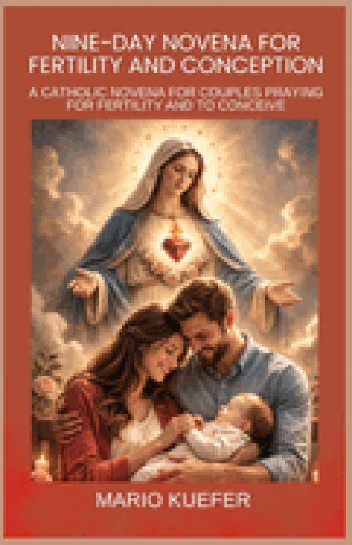 NINE-DAY NOVENA FOR FERTILITY AND CONCEPTION:  CATHOLIC NOVENA FOR COUPLES PRAYING FOR FERTILITY AND TO CONCEIVE