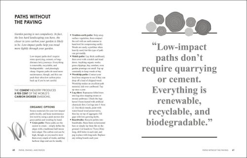 RHS How To Garden The Low-carbon Way