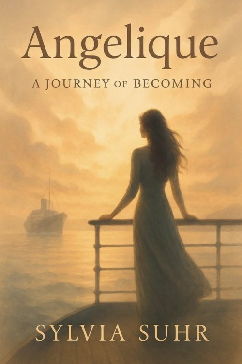 Angelique A Journey of Becoming