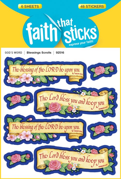 Blessings Scrolls