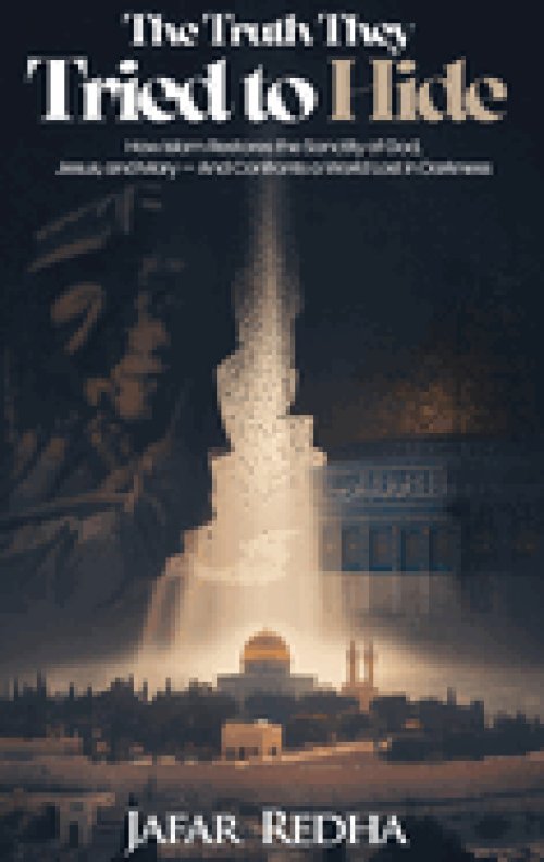 THE TRUTH THEY TRIED TO HIDE