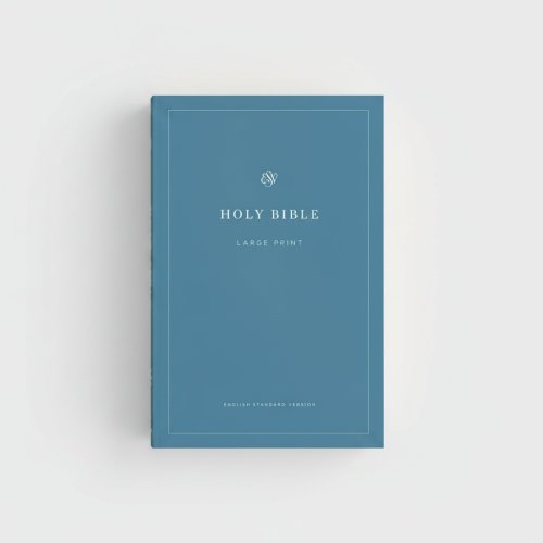 ESV Economy Bible, Large Print (Paperback)