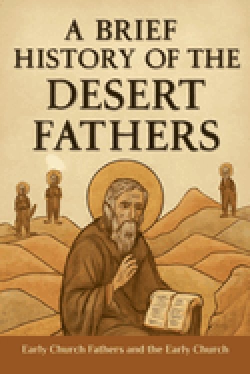 A Brief History of the Desert Fathers
