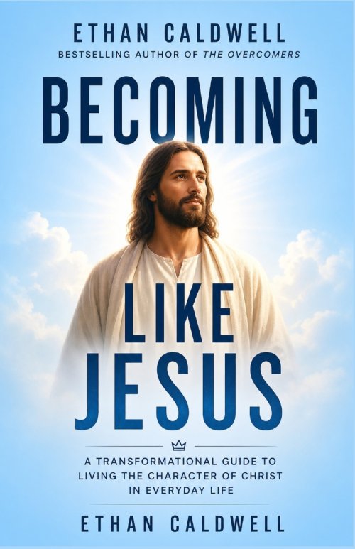 BECOMING LIKE JESUS: A TRANSFORMATIONAL GUIDE TO LIVING THE CHARACTER OF CHRIST IN EVERYDAY LIFE