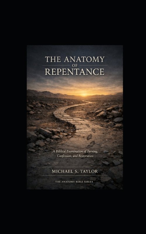 THE ANATOMY OF REPENTANCE: A Biblical Examination of Turning, Confession, and Restoration