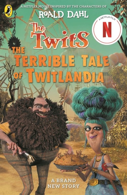 Twits: The Terrible Tale Of Twitlandia