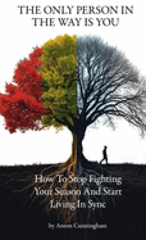 Only Person In Your Way Is You: How to Stop Fighting Your Season and Start Living in Sync