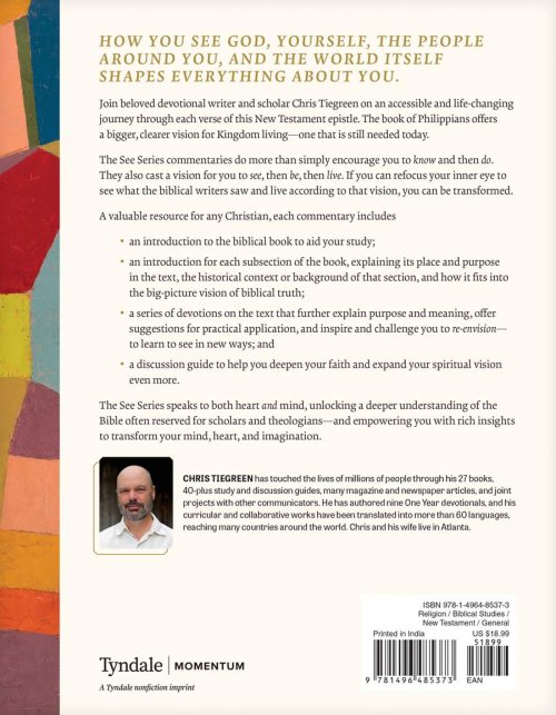 Philippians: A Devotional Commentary