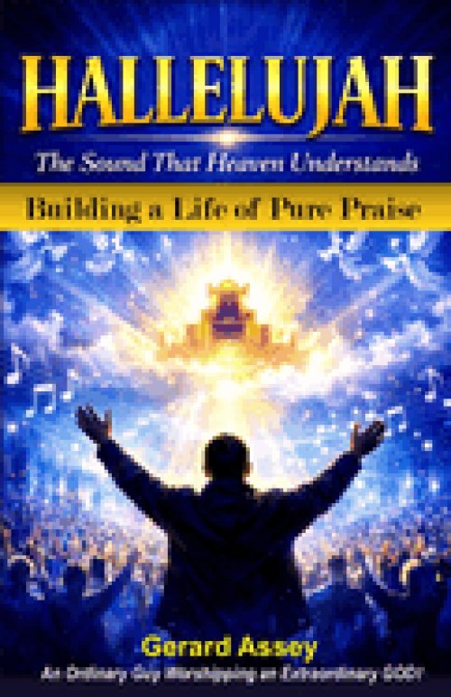 HALLELUJAH  The Sound That Heaven Understands  (Building a Life of Pure Praise) : #HallelujahMeaningInTheBible #PowerOfPraiseAndWorship #BuildingALife