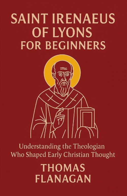 Saint Irenaeus of Lyons for Beginners: Understanding the Theologian Who Shaped Early Christian Thought