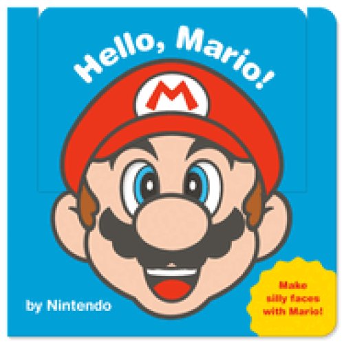 Hello, Mario! (my Mario (tm))
