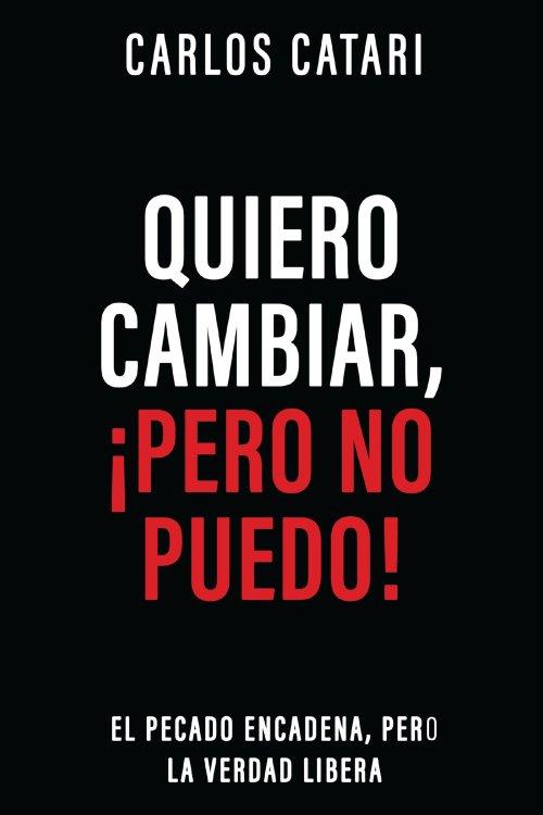 Quiero cambiar, ¡pero no puedo!