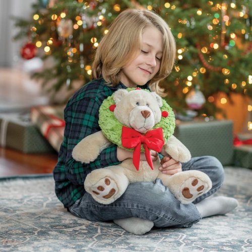 Bubba Jinglepaws Boyds Bear