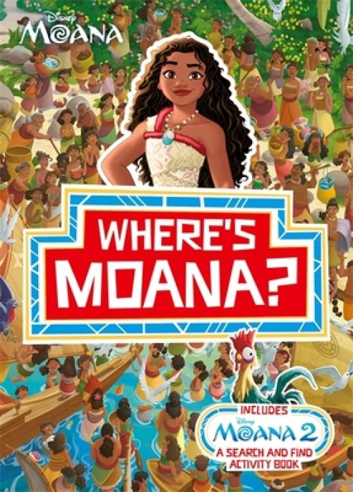Where\'s Moana?