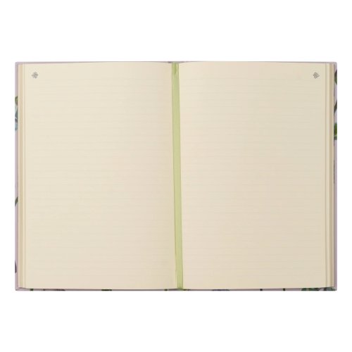 Notebook: Willow Theme