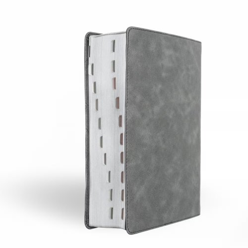 CSB Baker Illustrated Study Bible, Charcoal, Indexed