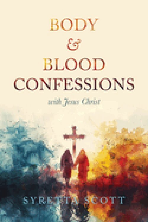 Body & Blood Confessions with Jesus Christ