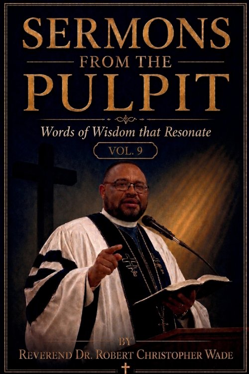 SERMONS FROM THE PULPIT: Vol-9