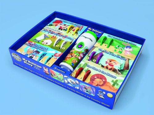 My Bedtime Story Torch & Projector