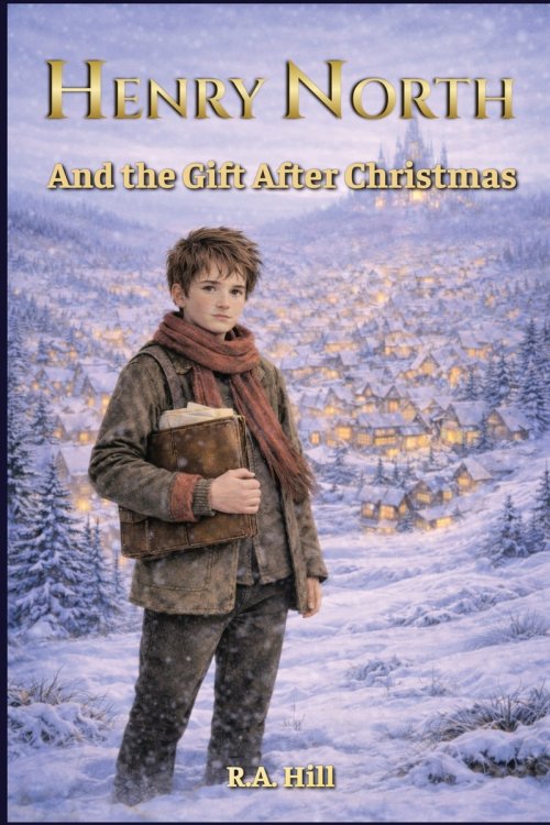 Henry North and the Gift After Christmas: Part I of the World of Henry North