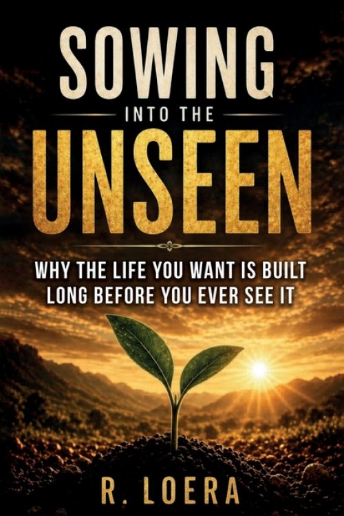 Sowing Into The Unseen: Why the Life You Want Is Built Long Before You Ever See It