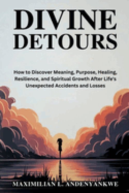 Divine Detours: How to Discover Meaning, Purpose, Healing, Resilience, and Spiritual Growth After Life's Unexpected Accidents and Losses
