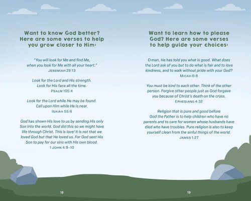 Let's Learn the Bible: A Kid's Guide to God's Word