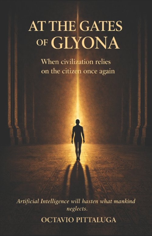 At The Gates Of Glyona: When civilization relies  on the citizen once again