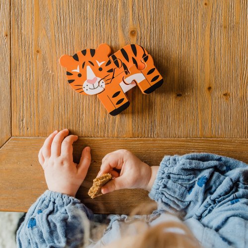 Tiger Wooden Puzzle (FSC®)